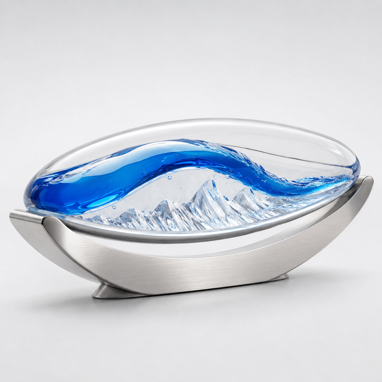 POIPOO TideArc Desktop Wave Display