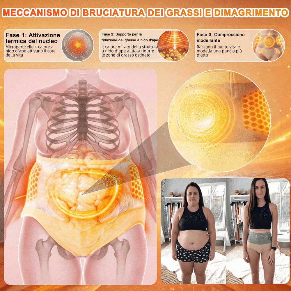 ❤️ Scopri il segreto delle nuove BQODQO®🫏🦄Shorts Modellanti & Brucia-Grassi 4-in-1 con Micro-Particelle di Moringa & Berberina☘️ Solo nello Store Ufficiale del Brand | ✅ Prodotto originale