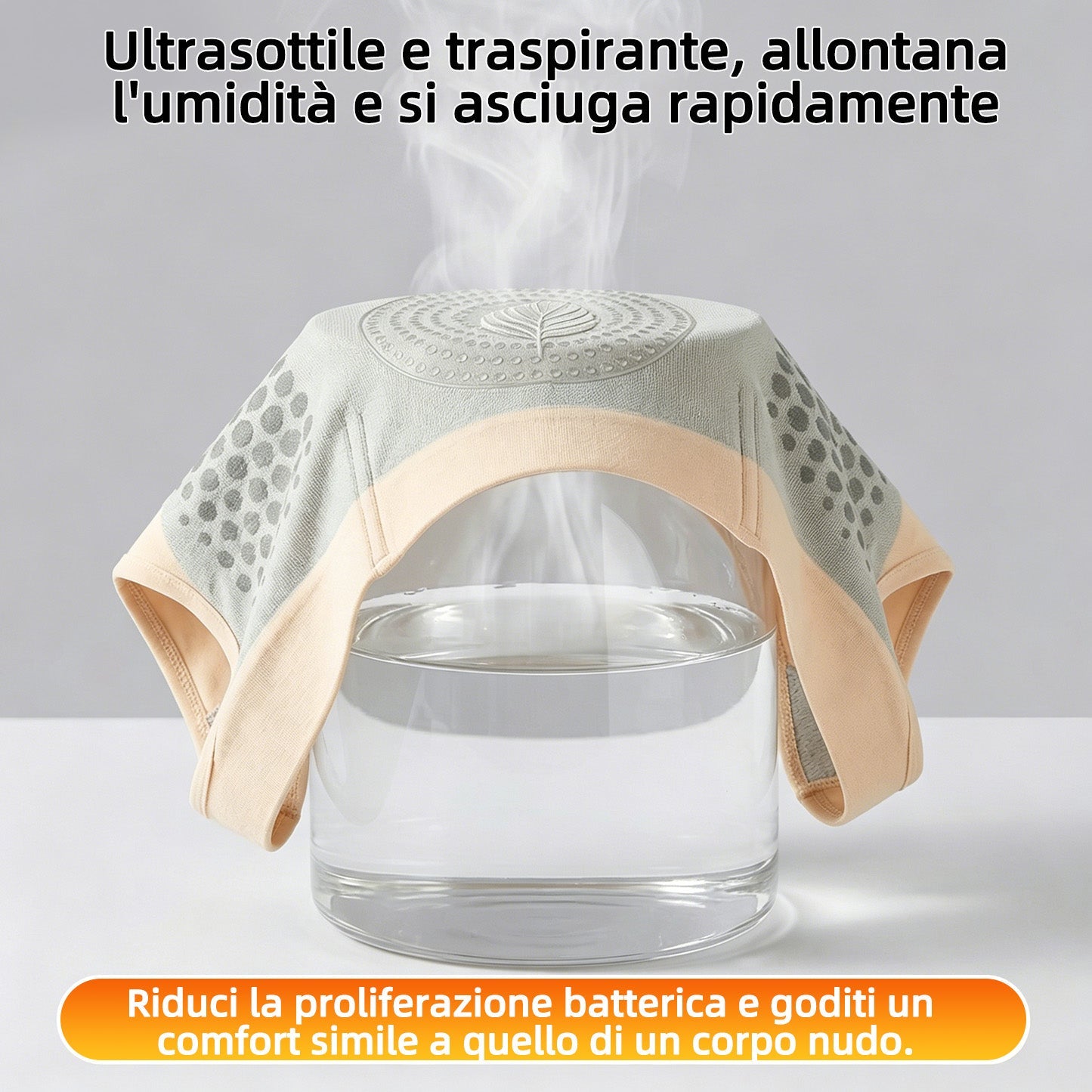 ❤️ Scopri il segreto delle nuove BQODQO®🫏🦄Shorts Modellanti & Brucia-Grassi 4-in-1 con Micro-Particelle di Moringa & Berberina☘️ Solo nello Store Ufficiale del Brand | ✅ Prodotto originale