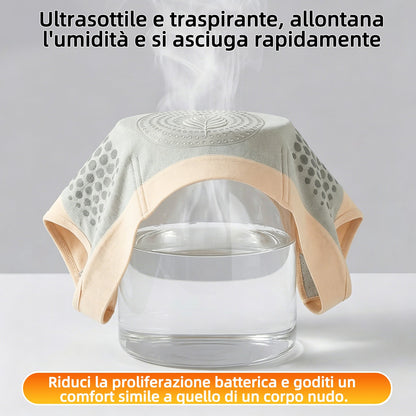 ❤️ Scopri il segreto delle nuove BQODQO®🫏🦄Shorts Modellanti & Brucia-Grassi 4-in-1 con Micro-Particelle di Moringa & Berberina☘️ Solo nello Store Ufficiale del Brand | ✅ Prodotto originale