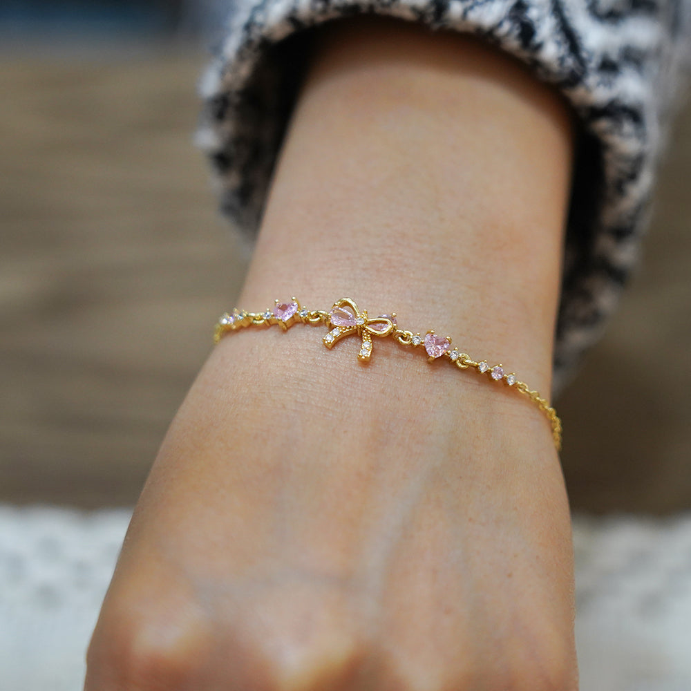 🎁🔥CZTICLE® Bow Bracelet