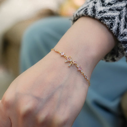 🎁🔥CZTICLE® Bow Bracelet