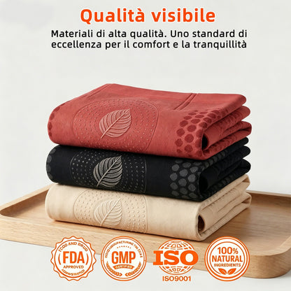 ❤️ Scopri il segreto delle nuove BQODQO®🫏🦄Shorts Modellanti & Brucia-Grassi 4-in-1 con Micro-Particelle di Moringa & Berberina☘️ Solo nello Store Ufficiale del Brand | ✅ Prodotto originale