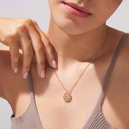 CZTICLE® Lucky Heart Necklace