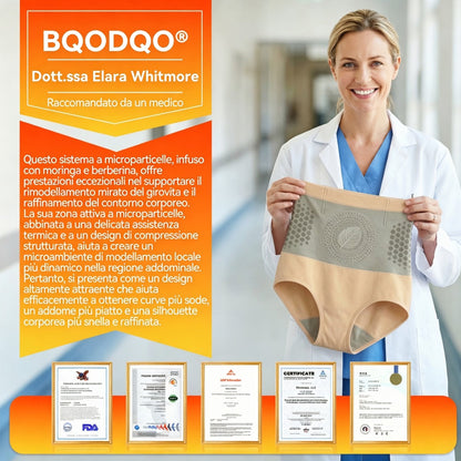 ❤️ Scopri il segreto delle nuove BQODQO®🫏🦄Shorts Modellanti & Brucia-Grassi 4-in-1 con Micro-Particelle di Moringa & Berberina☘️ Solo nello Store Ufficiale del Brand | ✅ Prodotto originale