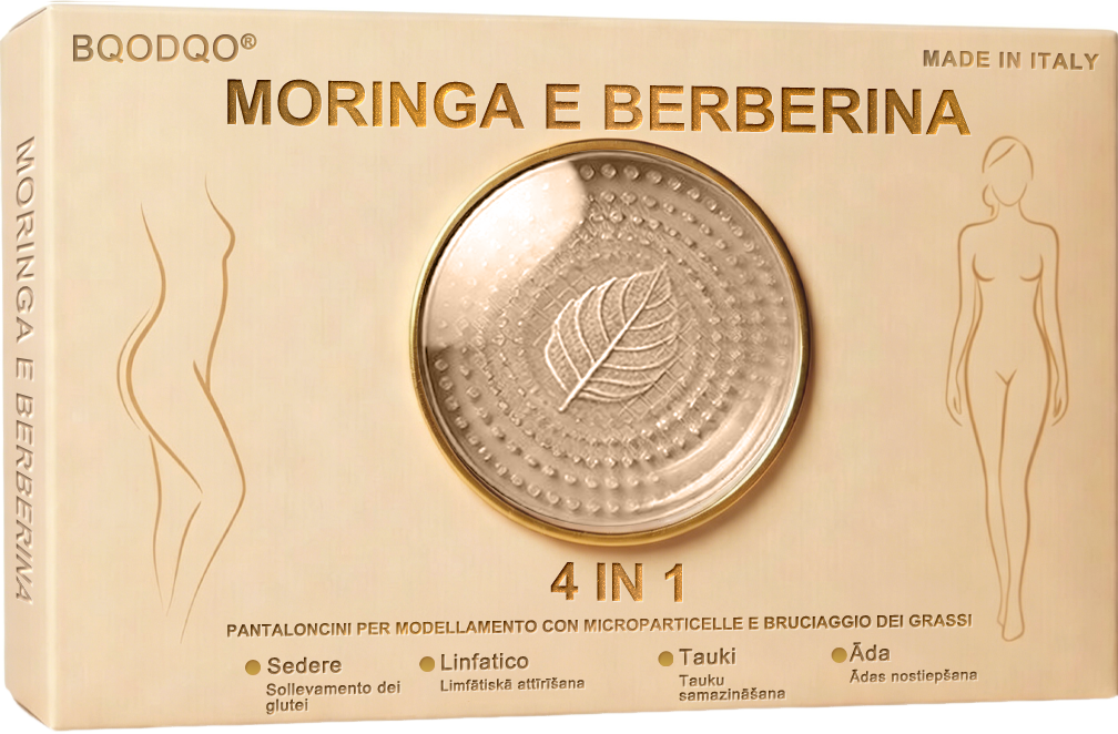 ❤️ Scopri il segreto delle nuove BQODQO®🫏🦄Shorts Modellanti & Brucia-Grassi 4-in-1 con Micro-Particelle di Moringa & Berberina☘️ Solo nello Store Ufficiale del Brand | ✅ Prodotto originale