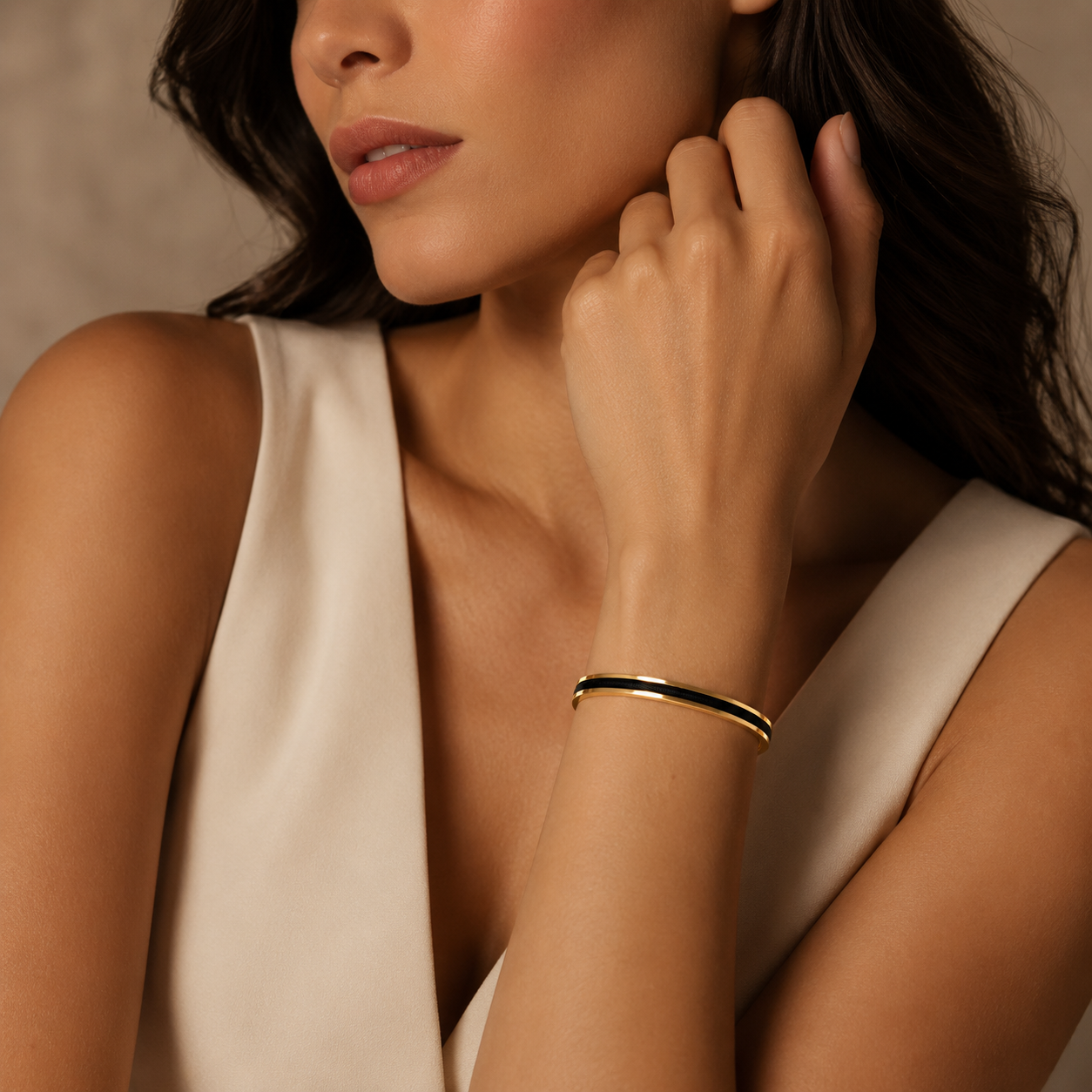 🚨 LAST DAY: 70% OFF – CZTICLE® Hidden Loop Bracelet ✨