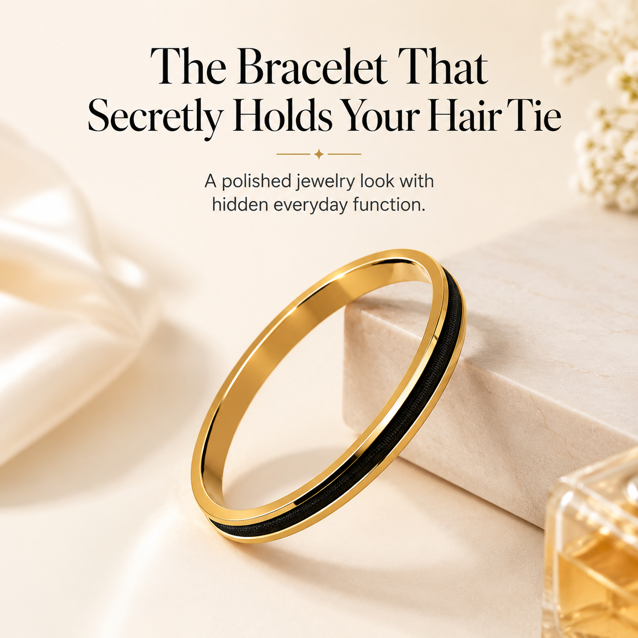 🚨 LAST DAY: 70% OFF – CZTICLE® Hidden Loop Bracelet ✨