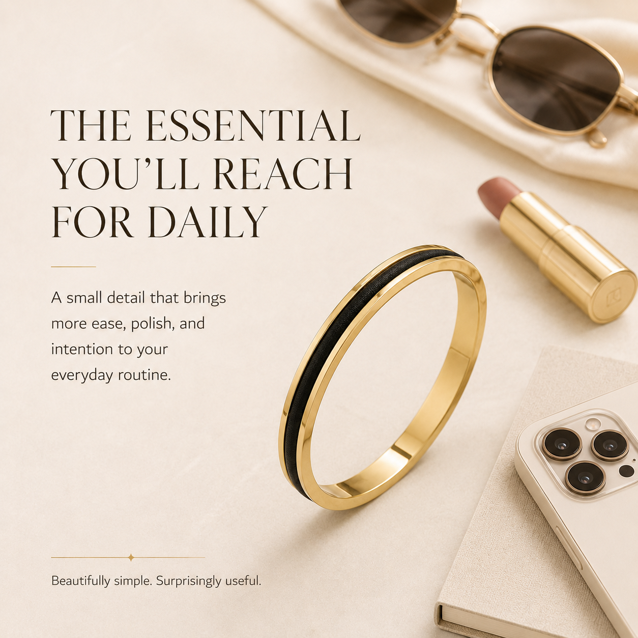🚨 LAST DAY: 70% OFF – CZTICLE® Hidden Loop Bracelet ✨