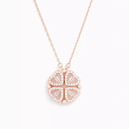 CZTICLE® Lucky Heart Necklace