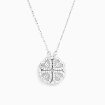 CZTICLE® Lucky Heart Necklace