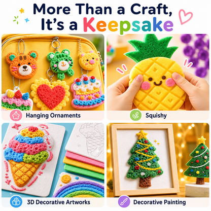 🔥Save 20% by ordering today丨IEY® 3D Relief Art Pen – Turn Flat Drawings Into Touchable 3D Art