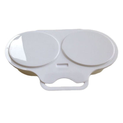 🥳2026 HOT SALE🥳💞50K+ SOLD! 🥚✨IEY®  50% OFF + BUY 1 GET 1 FREE! Dual Cavity Microwave Egg Poacher – Quick oil‑free cooking, food‑grade PP & versatile. Perfect for busy mornings – healthy breakfast in minutes! ⚡🍳